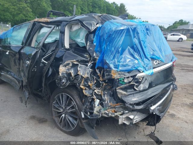 5N1DL0MM3HC509835 Infiniti QX60