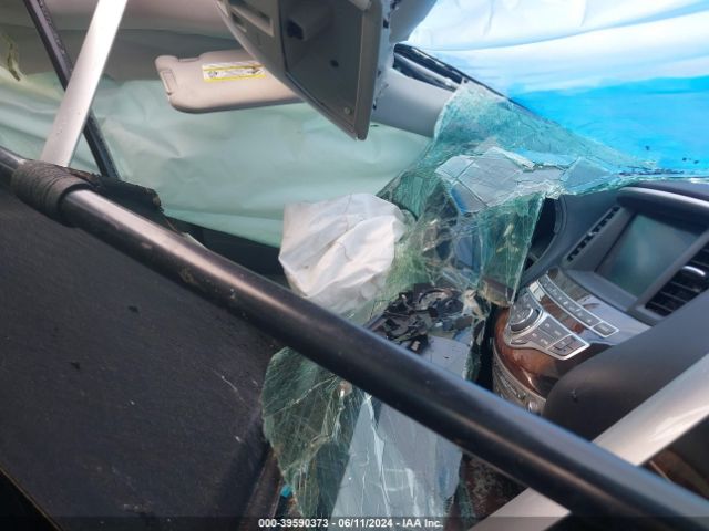 5N1DL0MM3HC509835 Infiniti QX60