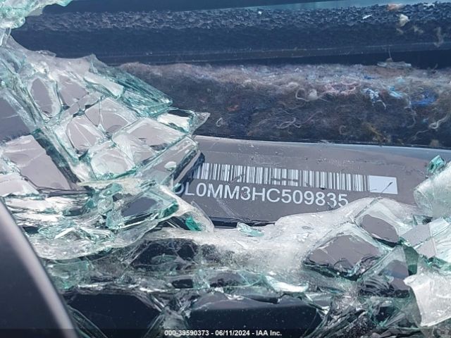5N1DL0MM3HC509835 Infiniti QX60