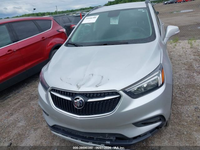 KL4CJ2SB9KB937418 Buick Encore Awd Sport Touring