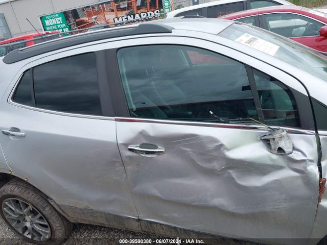 KL4CJ2SB9KB937418 Buick Encore Awd Sport Touring