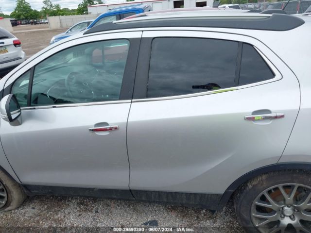 KL4CJ2SB9KB937418 Buick Encore Awd Sport Touring