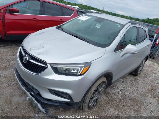 KL4CJ2SB9KB937418 Buick Encore Awd Sport Touring
