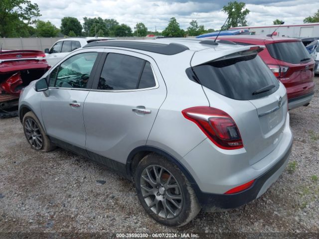 KL4CJ2SB9KB937418 Buick Encore Awd Sport Touring