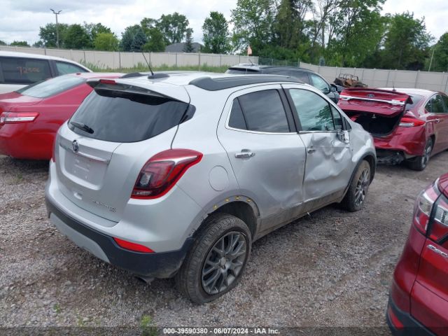 KL4CJ2SB9KB937418 Buick Encore Awd Sport Touring