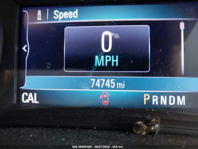 KL4CJ2SB9KB937418 Buick Encore Awd Sport Touring