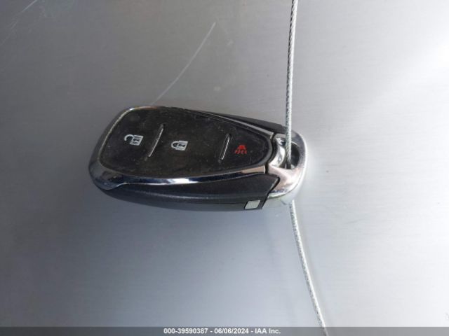 2GNAXKEV2K6169177 Chevrolet EQUINOX LT