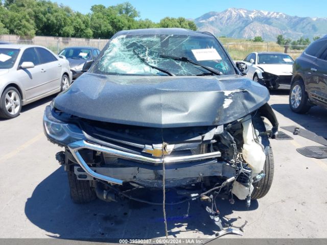 2GNAXKEV2K6169177 Chevrolet EQUINOX LT