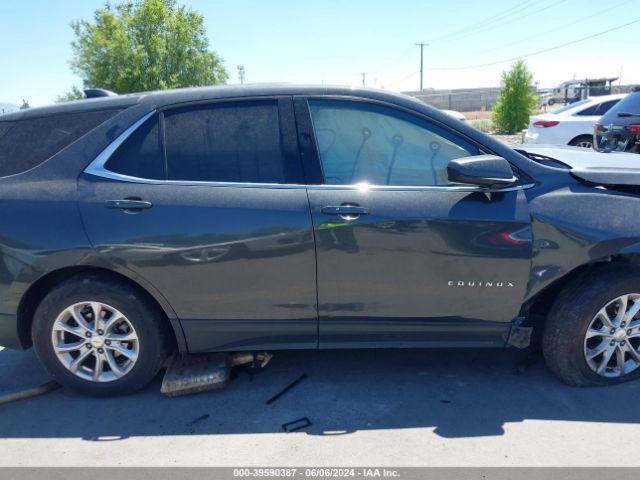 2GNAXKEV2K6169177 Chevrolet EQUINOX LT
