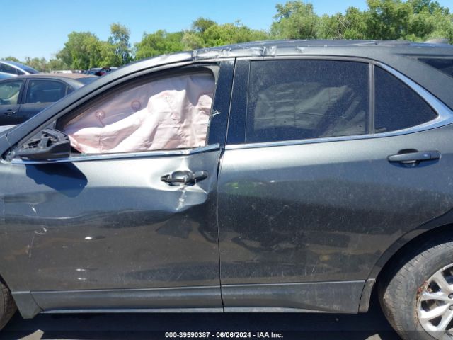 2GNAXKEV2K6169177 Chevrolet EQUINOX LT