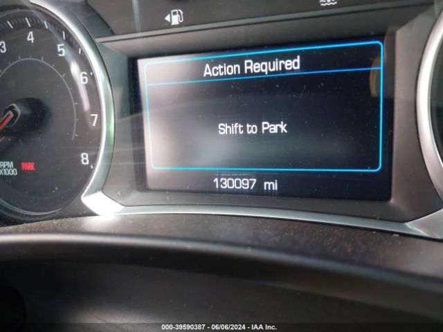 2GNAXKEV2K6169177 Chevrolet EQUINOX LT