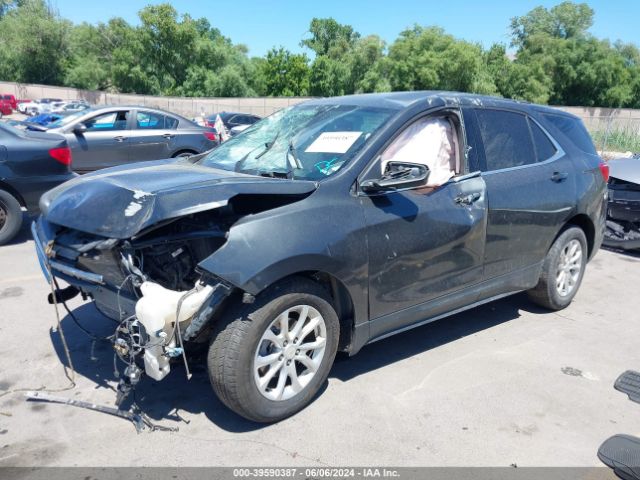 2GNAXKEV2K6169177 Chevrolet EQUINOX LT