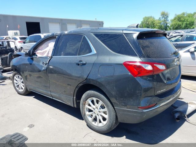 2GNAXKEV2K6169177 Chevrolet EQUINOX LT