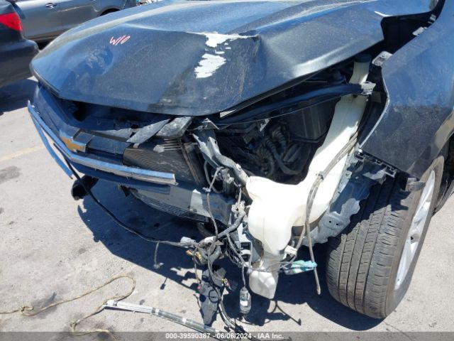 2GNAXKEV2K6169177 Chevrolet EQUINOX LT