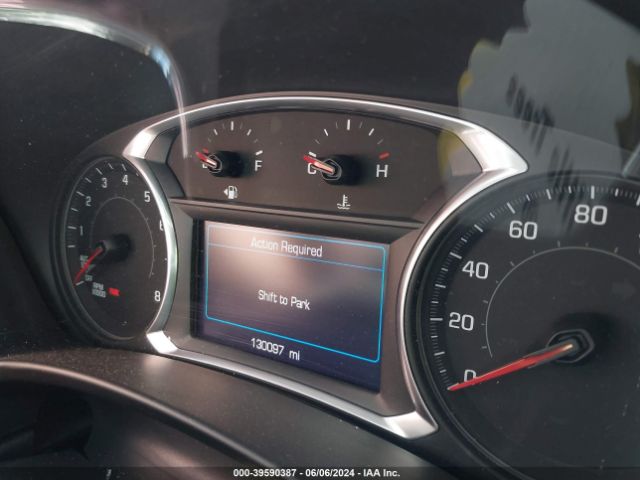 2GNAXKEV2K6169177 Chevrolet EQUINOX LT