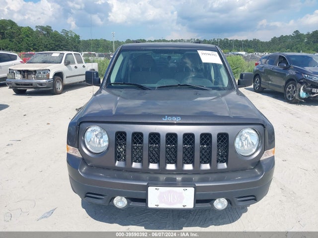 1C4NJPBB9HD103612 Jeep Patriot Sport Fwd