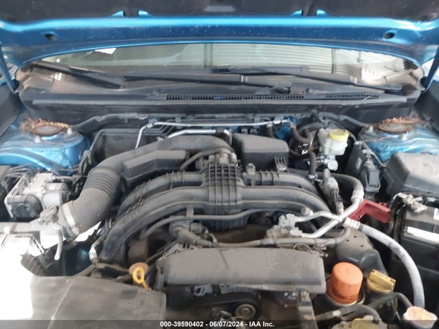 Aukcja sprzedaży 2017 Subaru Impreza 2.0i Premium, vin: 4S3GTAD64H3750716, numer aukcji: 39590402