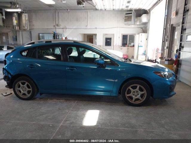 Aukcja sprzedaży 2017 Subaru Impreza 2.0i Premium, vin: 4S3GTAD64H3750716, numer aukcji: 39590402