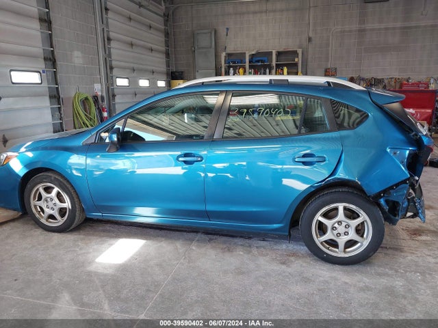 Aukcja sprzedaży 2017 Subaru Impreza 2.0i Premium, vin: 4S3GTAD64H3750716, numer aukcji: 39590402
