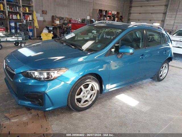 Aukcja sprzedaży 2017 Subaru Impreza 2.0i Premium, vin: 4S3GTAD64H3750716, numer aukcji: 39590402