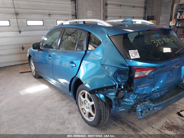 Aukcja sprzedaży 2017 Subaru Impreza 2.0i Premium, vin: 4S3GTAD64H3750716, numer aukcji: 39590402