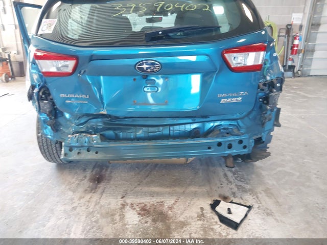 Aukcja sprzedaży 2017 Subaru Impreza 2.0i Premium, vin: 4S3GTAD64H3750716, numer aukcji: 39590402
