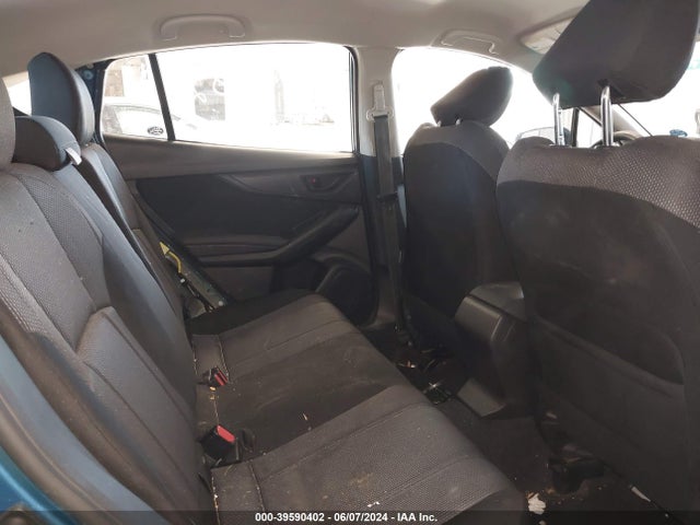 Aukcja sprzedaży 2017 Subaru Impreza 2.0i Premium, vin: 4S3GTAD64H3750716, numer aukcji: 39590402