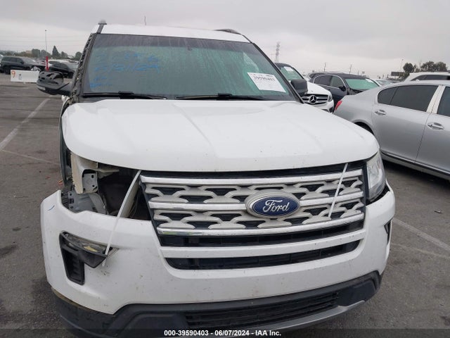 Ford EXPLORER XLT 2019 1FM5K7D86KGB40214 Image 12