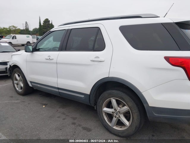 Ford EXPLORER XLT 2019 1FM5K7D86KGB40214 Image 14
