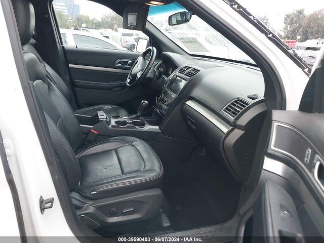 Ford EXPLORER XLT 2019 1FM5K7D86KGB40214 Image 5