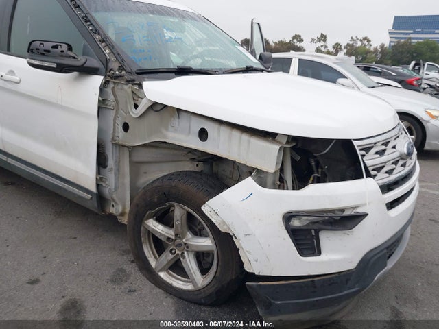 Ford EXPLORER XLT 2019 1FM5K7D86KGB40214 Image 6