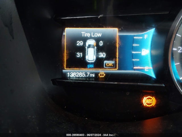 Ford EXPLORER XLT 2019 1FM5K7D86KGB40214 Image 7