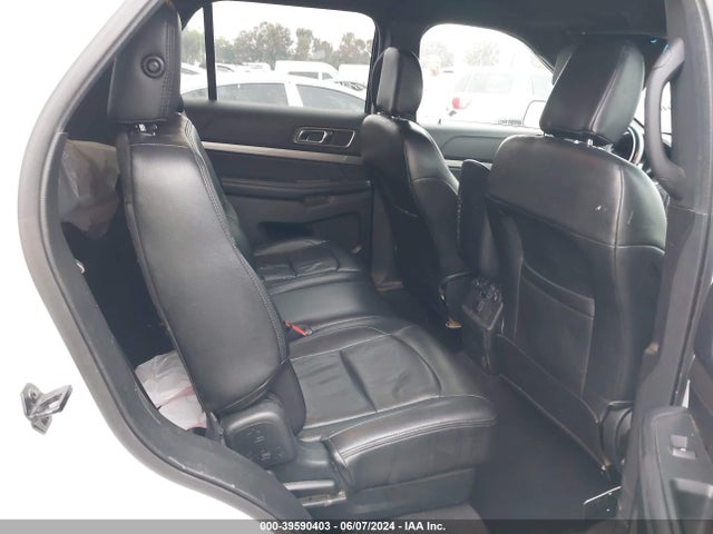 Ford EXPLORER XLT 2019 1FM5K7D86KGB40214 Image 8