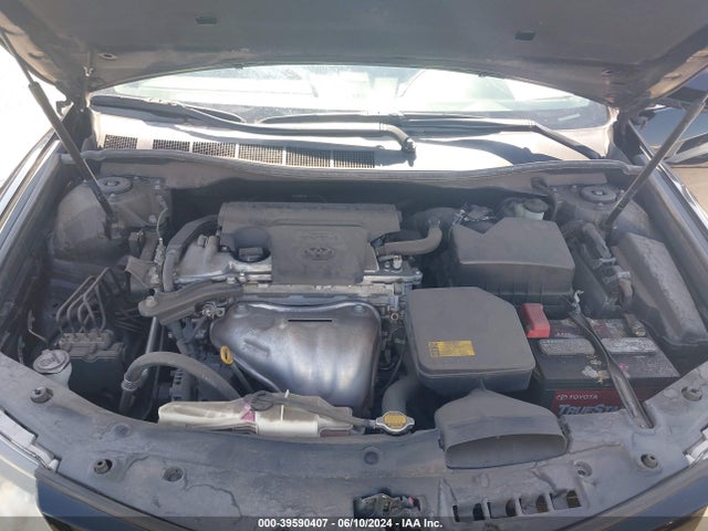 Toyota CAMRY SE 2014 4T1BF1FK5EU444590 Image 10