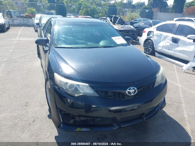 Toyota CAMRY SE 2014 4T1BF1FK5EU444590 Image 13