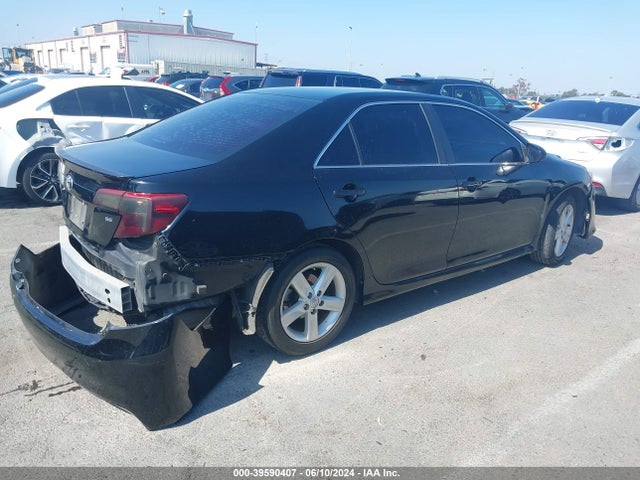 Toyota CAMRY SE 2014 4T1BF1FK5EU444590 Image 14