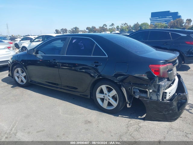 Toyota CAMRY SE 2014 4T1BF1FK5EU444590 Image 15