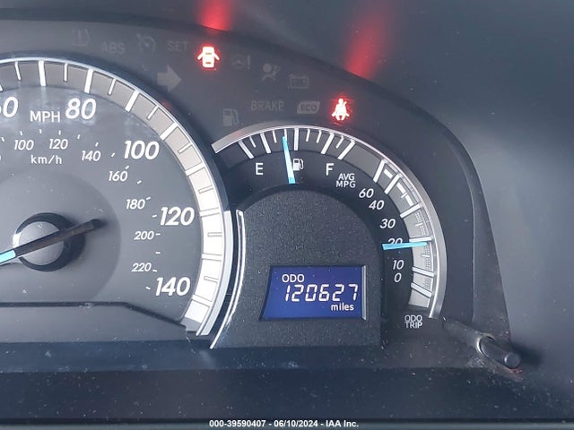 Toyota CAMRY SE 2014 4T1BF1FK5EU444590 Image 16