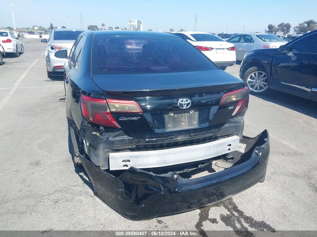 Toyota CAMRY SE 2014 4T1BF1FK5EU444590 Image 17