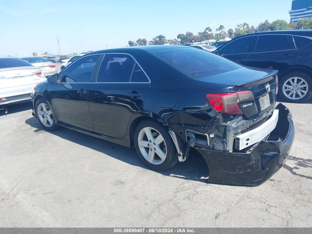 Toyota CAMRY SE 2014 4T1BF1FK5EU444590 Image 3