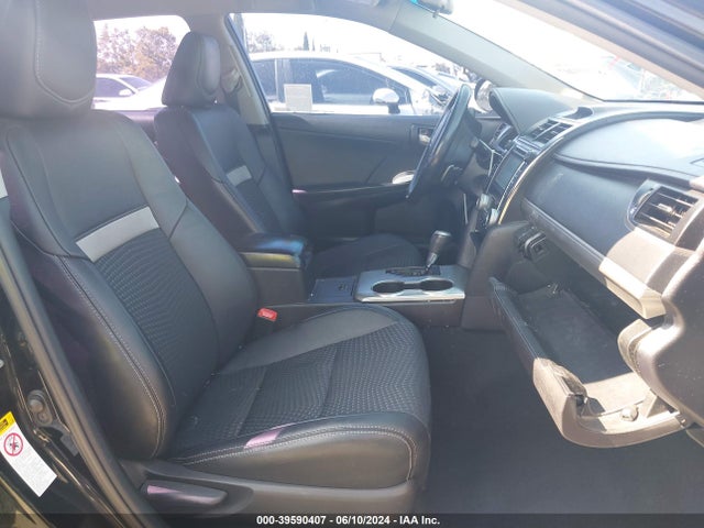 Toyota CAMRY SE 2014 4T1BF1FK5EU444590 Image 5