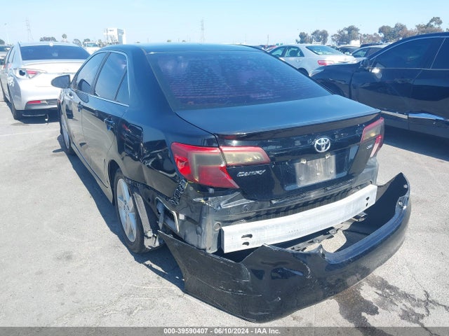 Toyota CAMRY SE 2014 4T1BF1FK5EU444590 Image 6