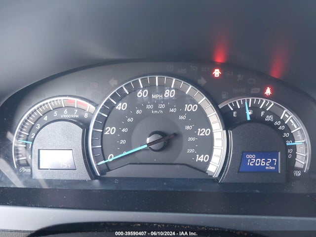 Toyota CAMRY SE 2014 4T1BF1FK5EU444590 Image 7