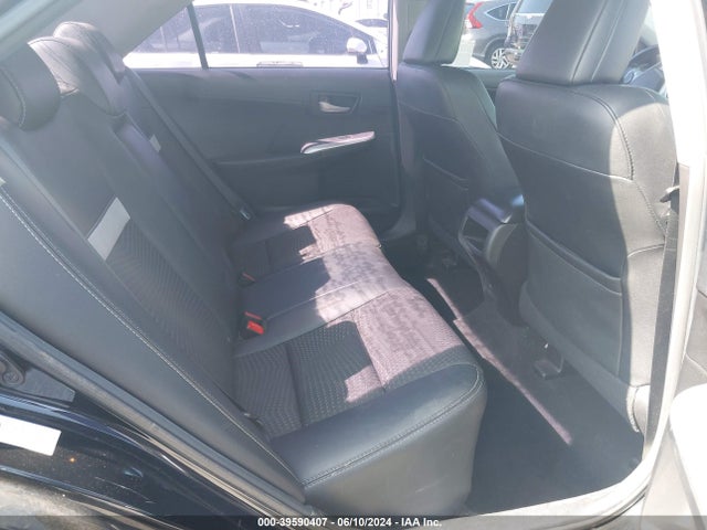 Toyota CAMRY SE 2014 4T1BF1FK5EU444590 Image 8