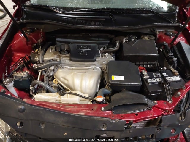 Toyota CAMRY SE 2016 4T1BF1FK4GU603845 Image 10