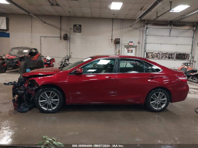 Toyota CAMRY SE 2016 4T1BF1FK4GU603845 Image 14