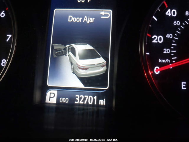 Toyota CAMRY SE 2016 4T1BF1FK4GU603845 Image 15
