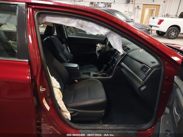 Toyota CAMRY SE 2016 4T1BF1FK4GU603845 Image 5