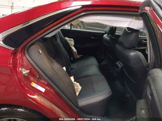 Toyota CAMRY SE 2016 4T1BF1FK4GU603845 Image 8