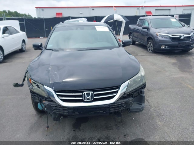 Honda Accord Ex-l V-6 2015 1HGCR3F80FA013675 Image 13